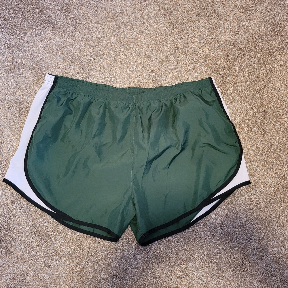 Sportek lined athletic shorts size 3x